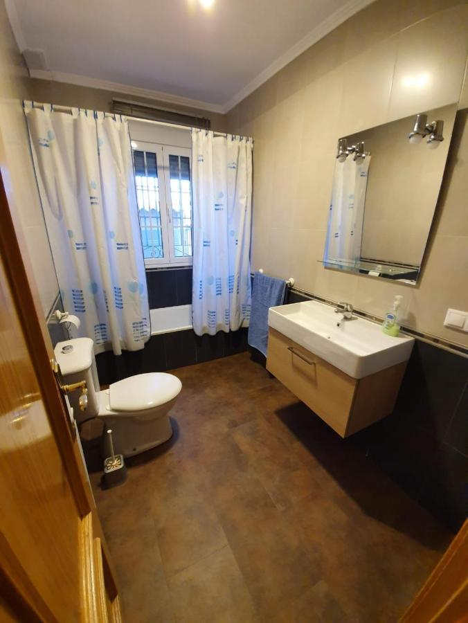 Chalet Las Praderas Chillaron De Cuenca Dış mekan fotoğraf