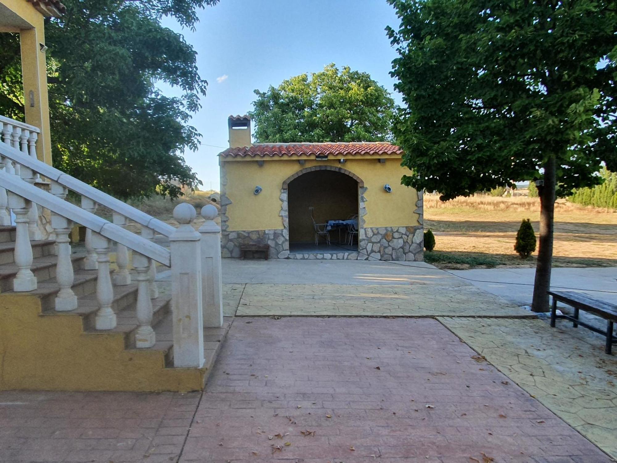 Chalet Las Praderas Chillaron De Cuenca Oda fotoğraf